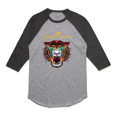 Tiger Ragan Mid Sleeve Thumbnail