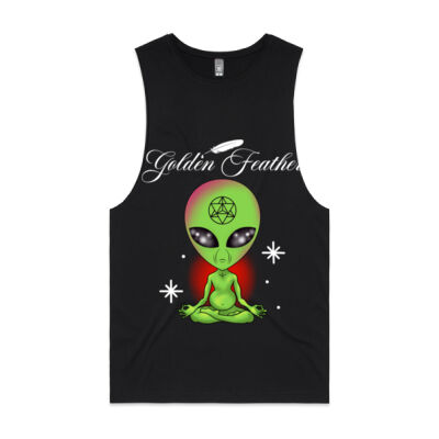 Alien Zen Tank Thumbnail