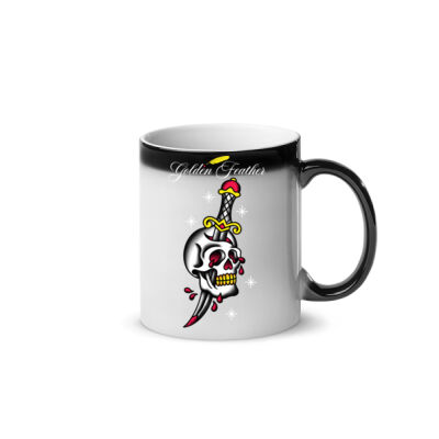 Skull and Dagger Mug Thumbnail