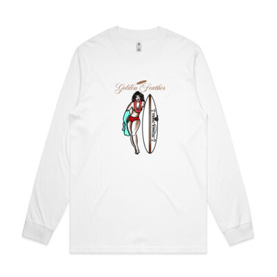 Surfer Babe L/S Tee Thumbnail