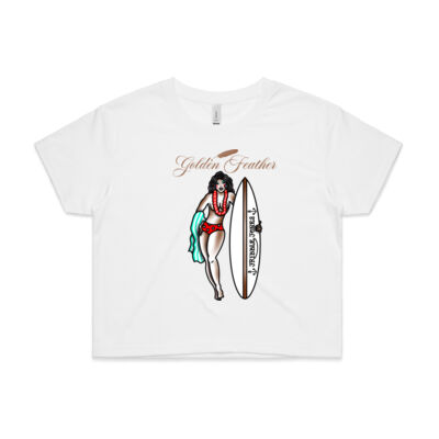 Surfer Babe Crop Thumbnail