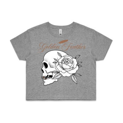 Skull Rose Crop Thumbnail