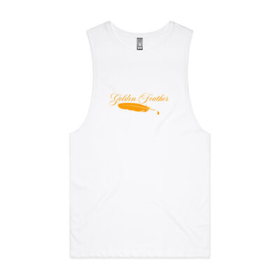 Zen Alien Mens Singlet Thumbnail