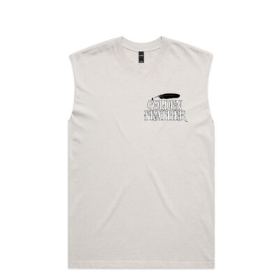 Web of Eyes Mens Tank Thumbnail