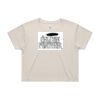 CROP TEE - 4062 Thumbnail